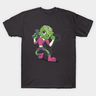 Old Timey Bainiac T-Shirt